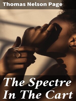 cover image of The Spectre In the Cart